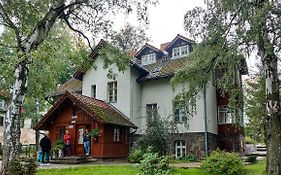 Brzozowy Gaj - Pensjonat